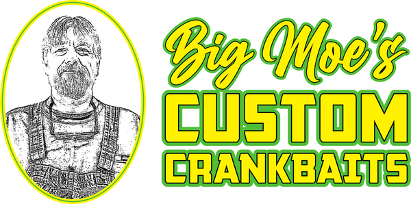 Big Moe's Custom Crankbaits